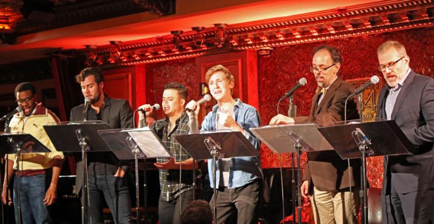 Review: Feinstein's/54 Below Pays Tribute to BABY: THE MUSICAL and Benefits Planned Parenthood  Image