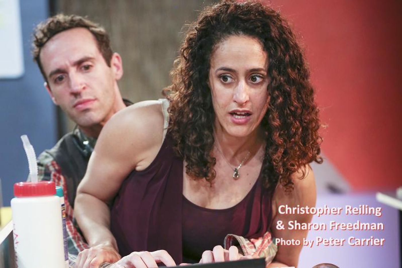 Review: PIGS AND CHICKENS Leaves You Hungry For More Substance  Image