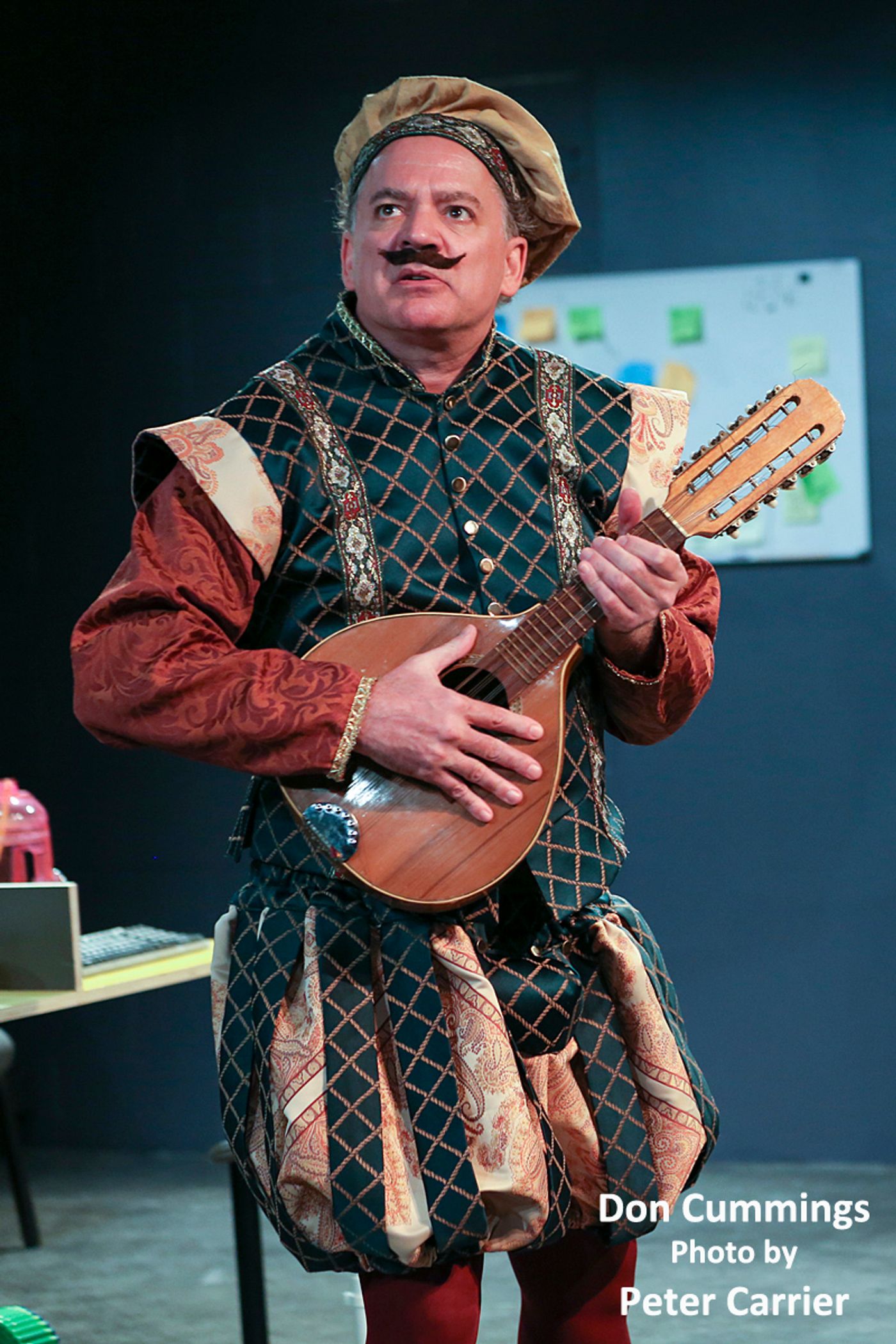 Review: PIGS AND CHICKENS Leaves You Hungry For More Substance  Image