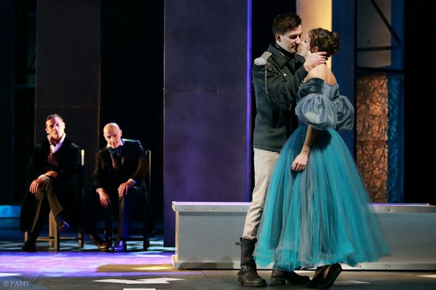 Review: THE LAST DAYS at Russian Academic Youth Theatre  Image