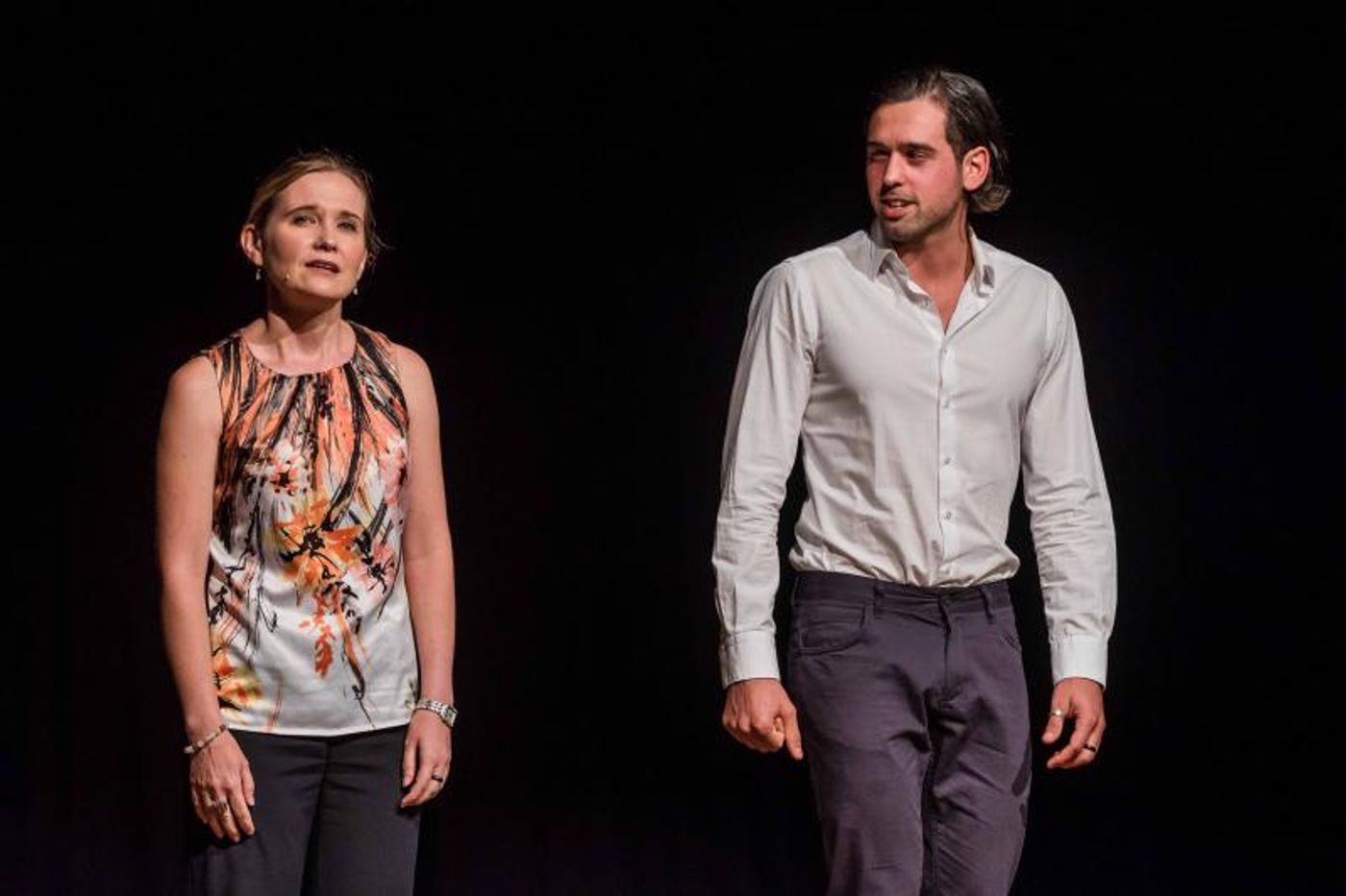 Review: SHORT+SWEET THEATRE Week 7 Offers Nine Stories Of Personal Battles  Image