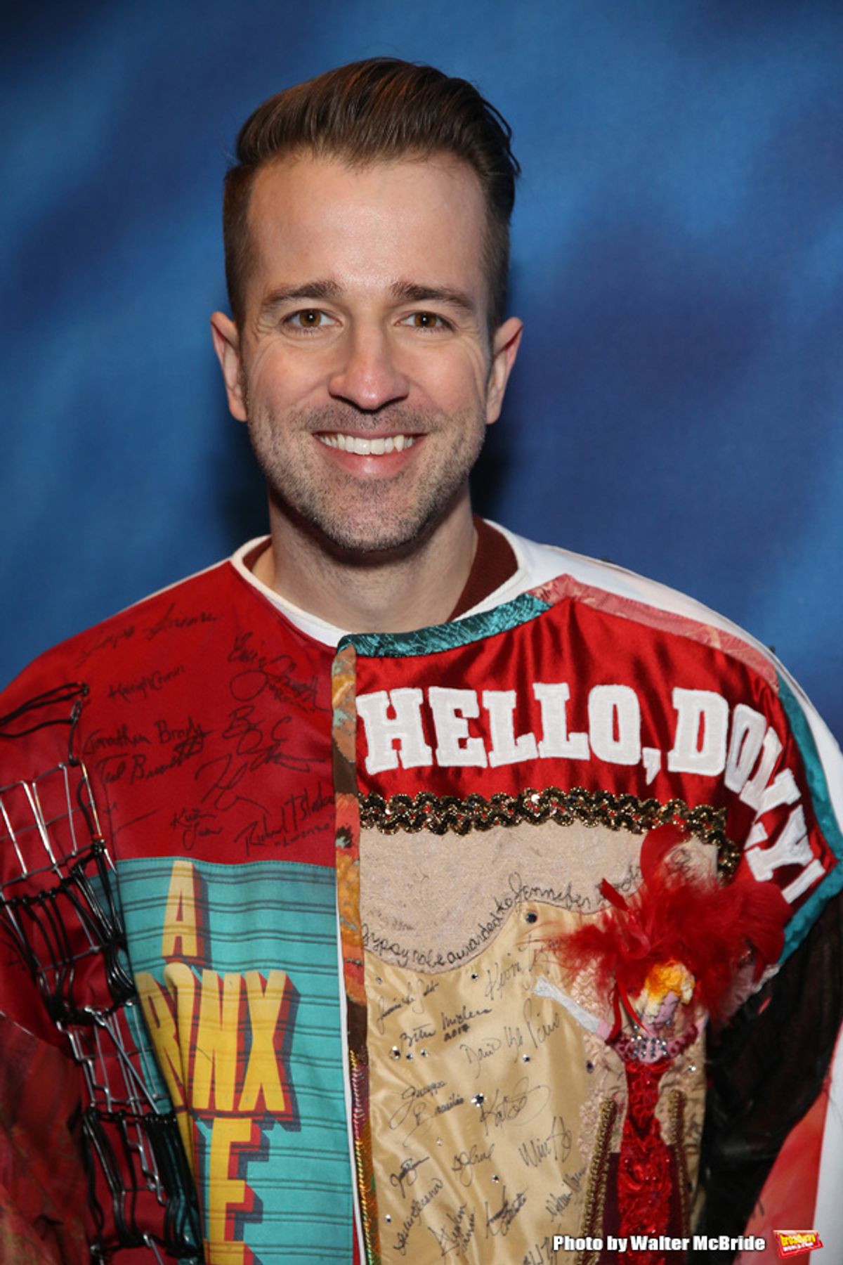 Curtis Holbrook, recipient for SpongeBob SquarePants at 