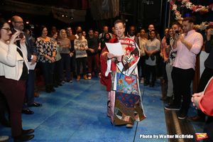 Curtis Holbrook @ BroadwayWorld Curtis Holbrook Photo