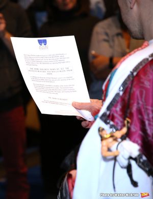 Curtis Holbrook @ BroadwayWorld Curtis Holbrook Photo