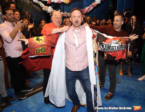 David Westphal, Matt Allen and Curtis Holbrook Photo