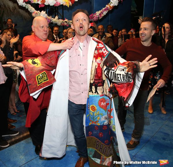 David Westphal, Matt Allen and Curtis Holbrook Photo