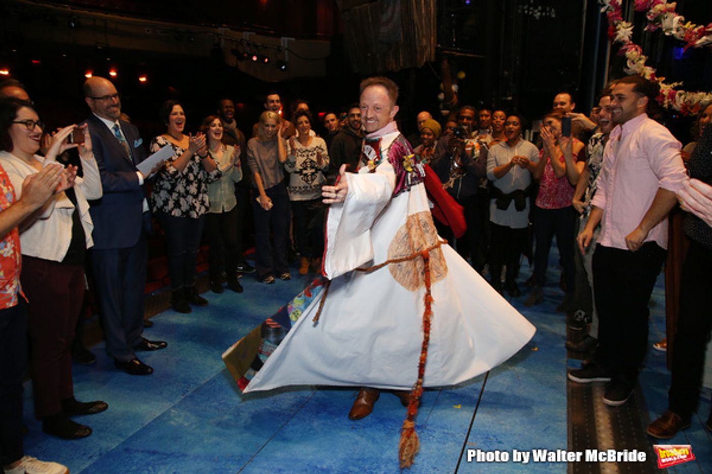 Photo Coverage: Go Inside the Gypsy Robe Ceremony for ESCAPE TO MARGARITAVILLE!  Image