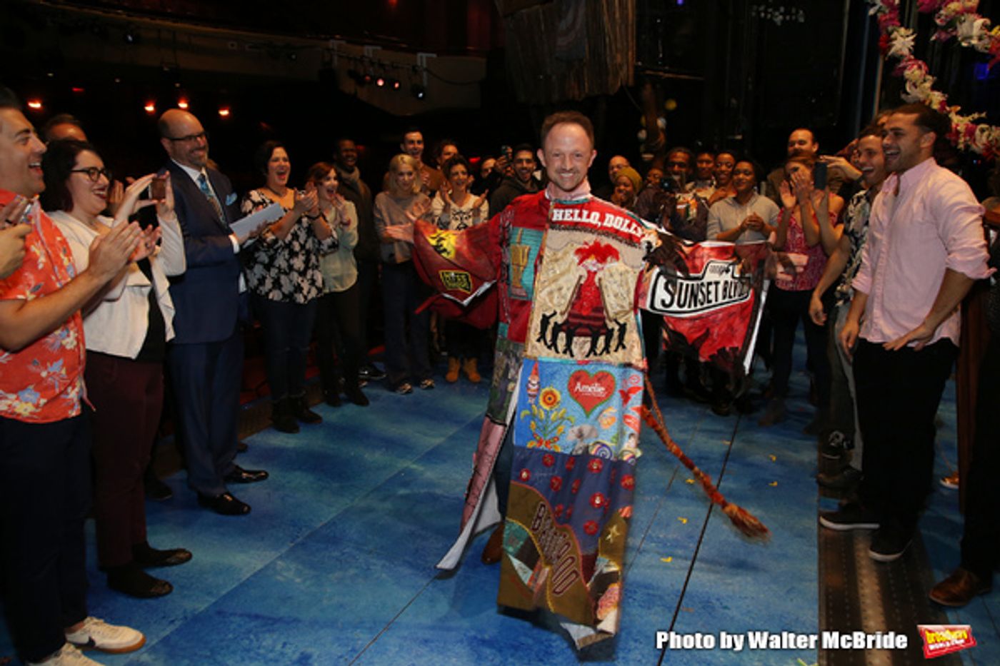 Photo Coverage: Go Inside the Gypsy Robe Ceremony for ESCAPE TO MARGARITAVILLE!  Image