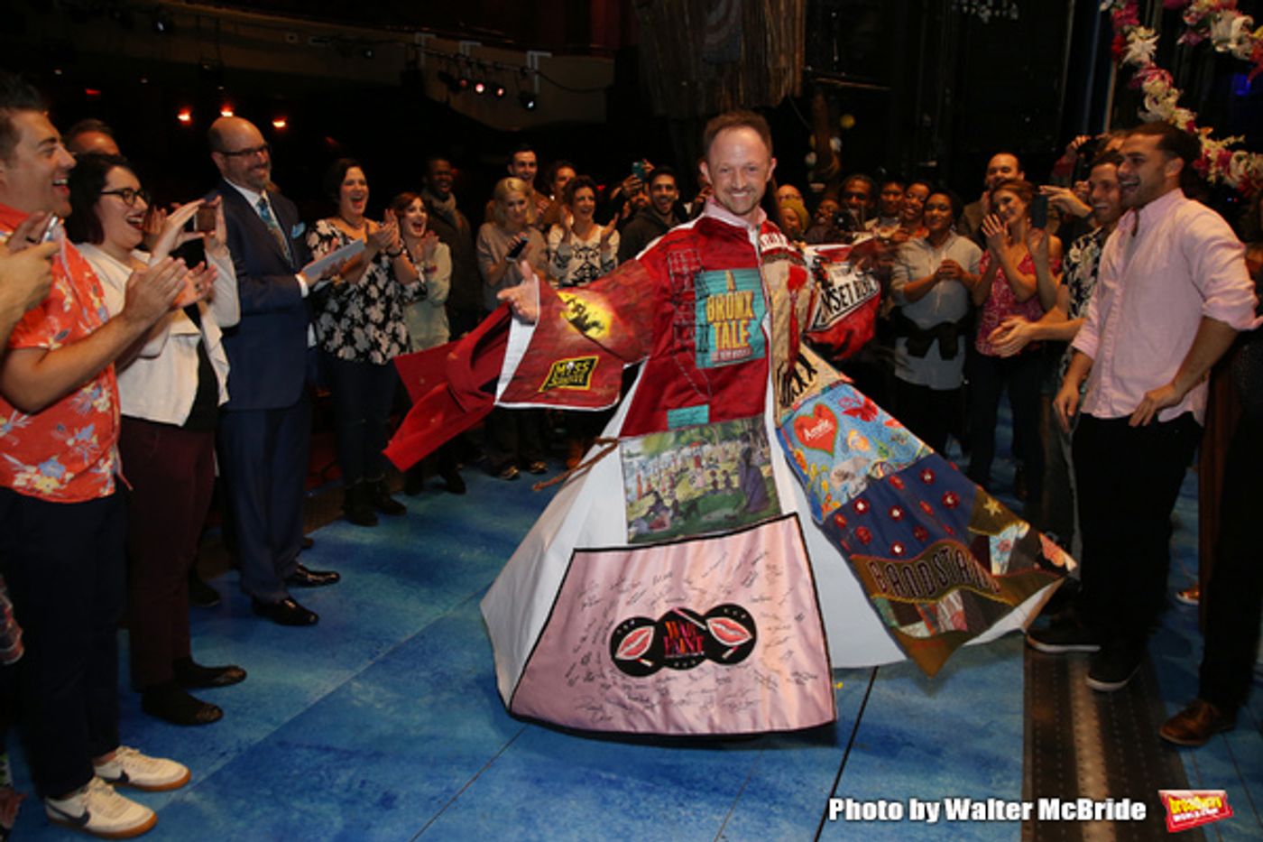 Photo Coverage: Go Inside the Gypsy Robe Ceremony for ESCAPE TO MARGARITAVILLE!  Image