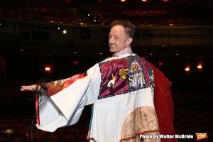 Matt Allen @ BroadwayWorld Matt Allen Photo