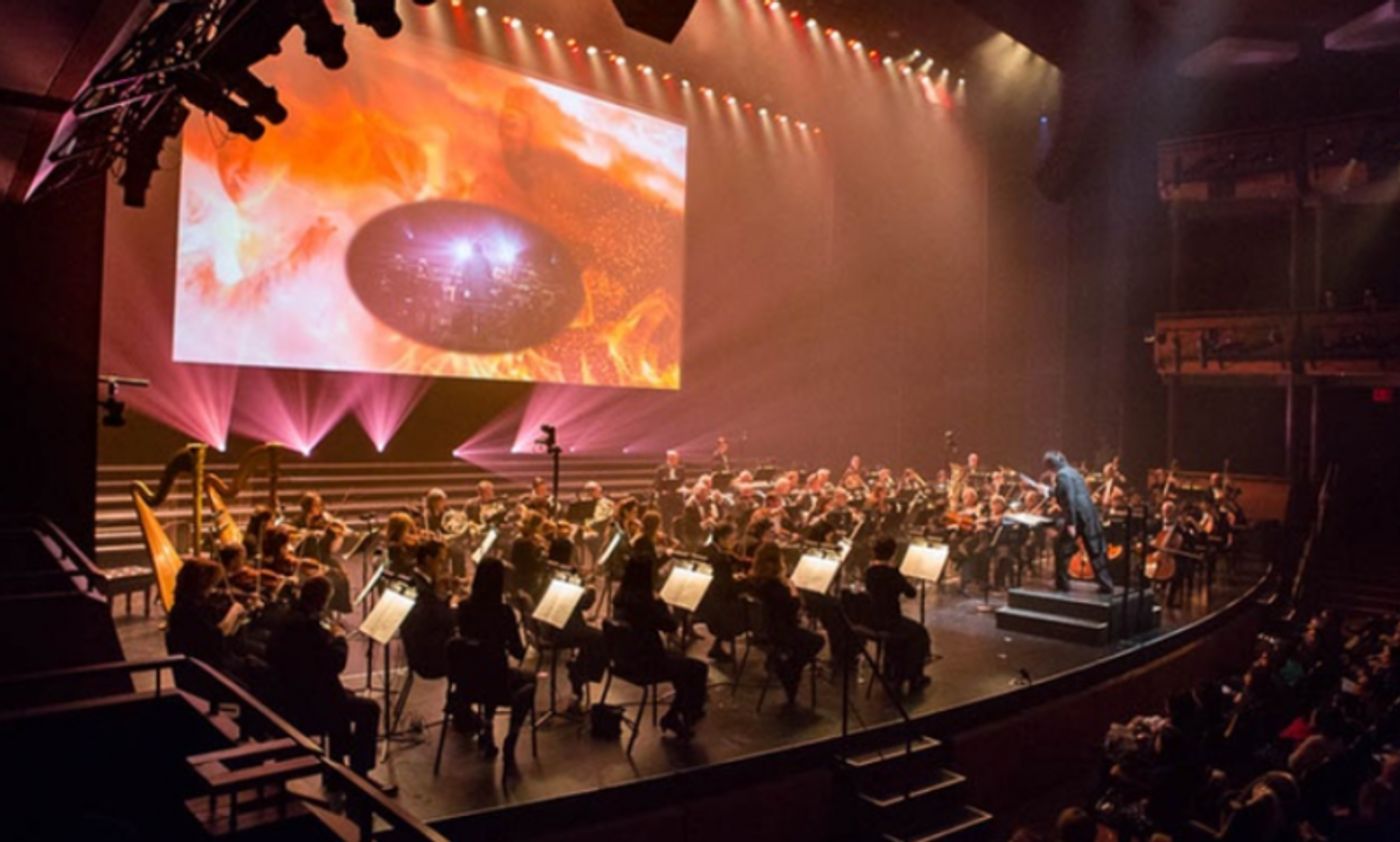 Interview: Maestro Atsushi Yamada Talks Philharmonia Orchestra of New York's LA TRAVIATA With 3D Holograms  Image