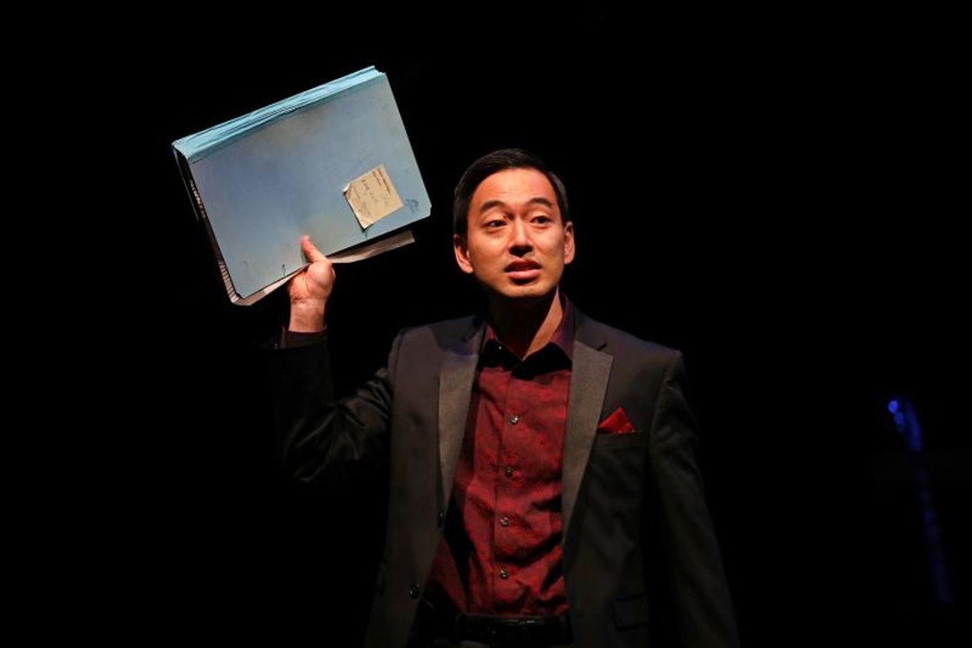 Review: Powerful New Play CAMBODIAN ROCK BAND Makes World Premiere at South Coast Repertory  Image