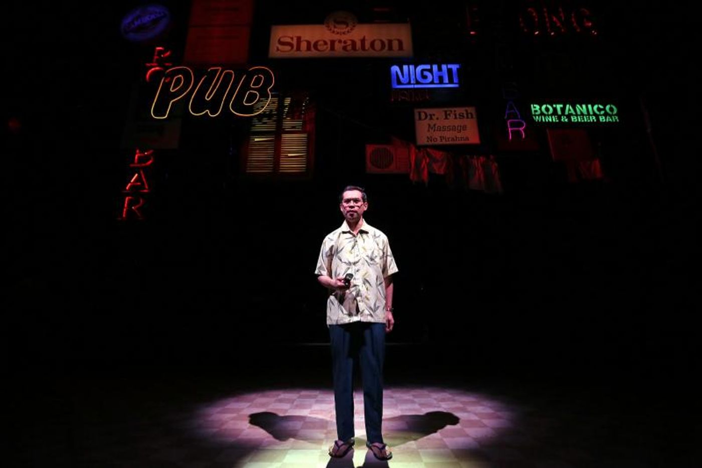 Review: Powerful New Play CAMBODIAN ROCK BAND Makes World Premiere at South Coast Repertory  Image