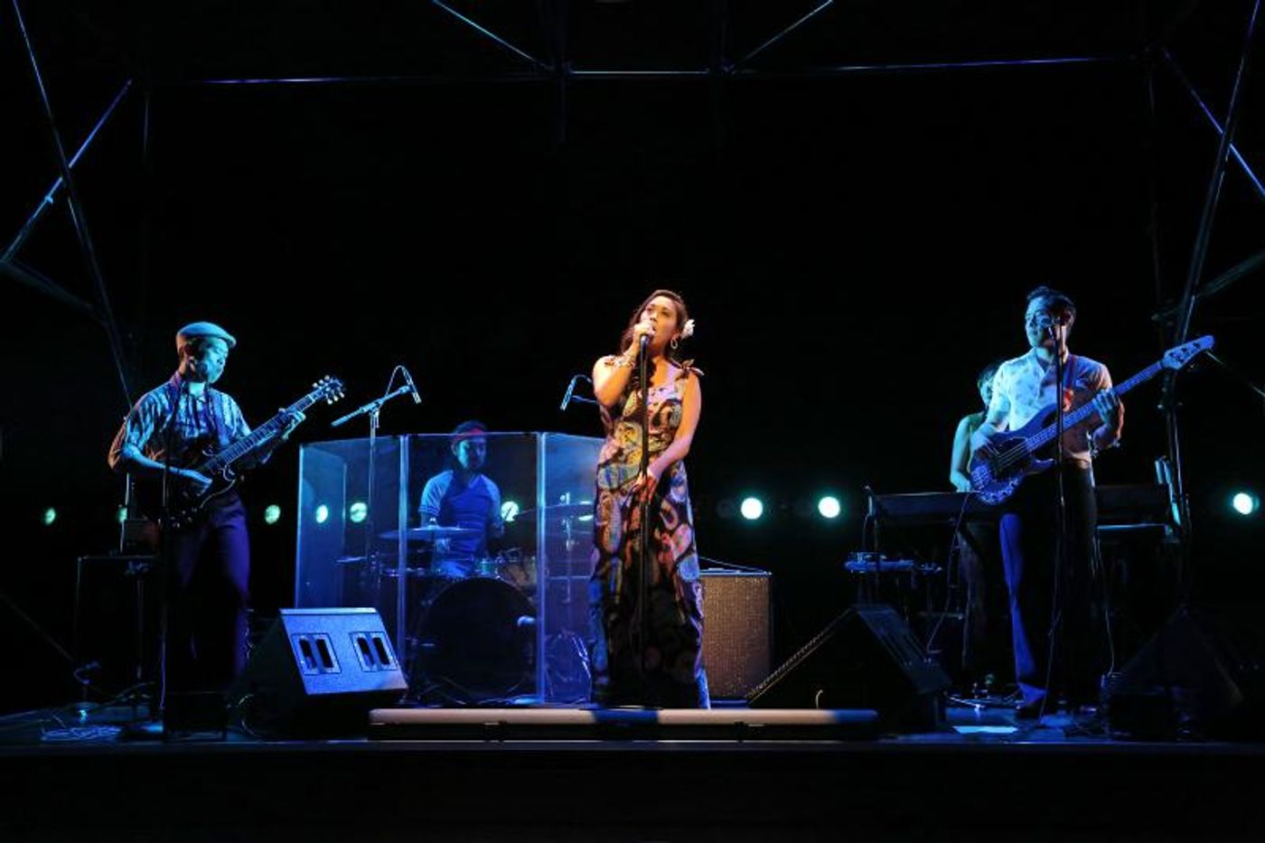 Review: Powerful New Play CAMBODIAN ROCK BAND Makes World Premiere at South Coast Repertory Review: Powerful New Play CAMBODIAN ROCK BAND Makes World Premiere at South Coast Repertory Image