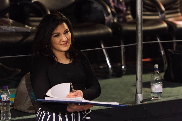 Daniella Isaacs Photo