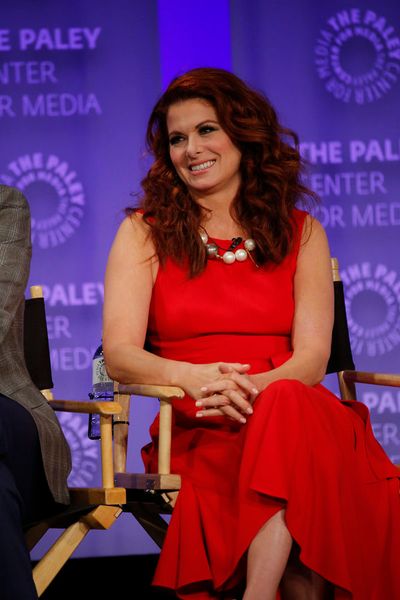 Debra Messing Photo
