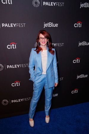 Megan Mullally Photo