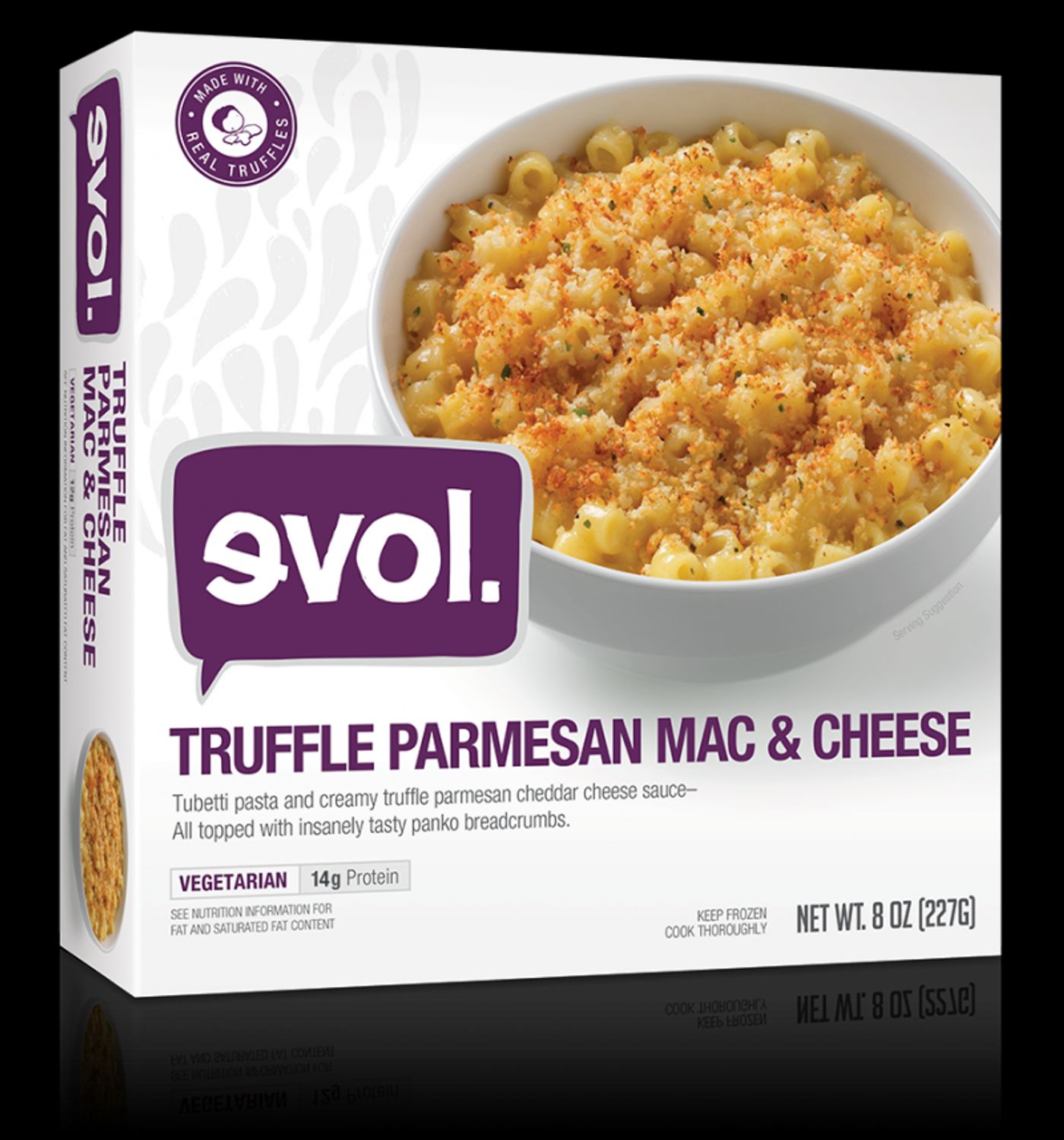 EVOL Elevates Frozen Meals with Chef Inspired Cuisine EVOL Elevates Frozen Meals with Chef Inspired Cuisine Image
