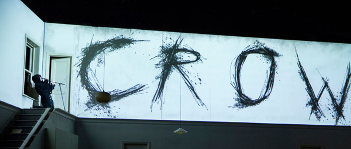 Photo Coverage: First Look at GRIEF IS THE THING WITH FEATHERS Starring Cillian Murphy Photo Coverage: First Look at GRIEF IS THE THING WITH FEATHERS Starring Cillian Murphy Image