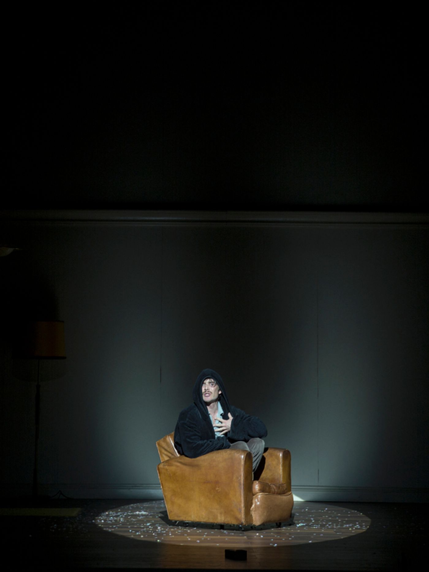 Photo Coverage: First Look at GRIEF IS THE THING WITH FEATHERS Starring Cillian Murphy Photo Coverage: First Look at GRIEF IS THE THING WITH FEATHERS Starring Cillian Murphy Image