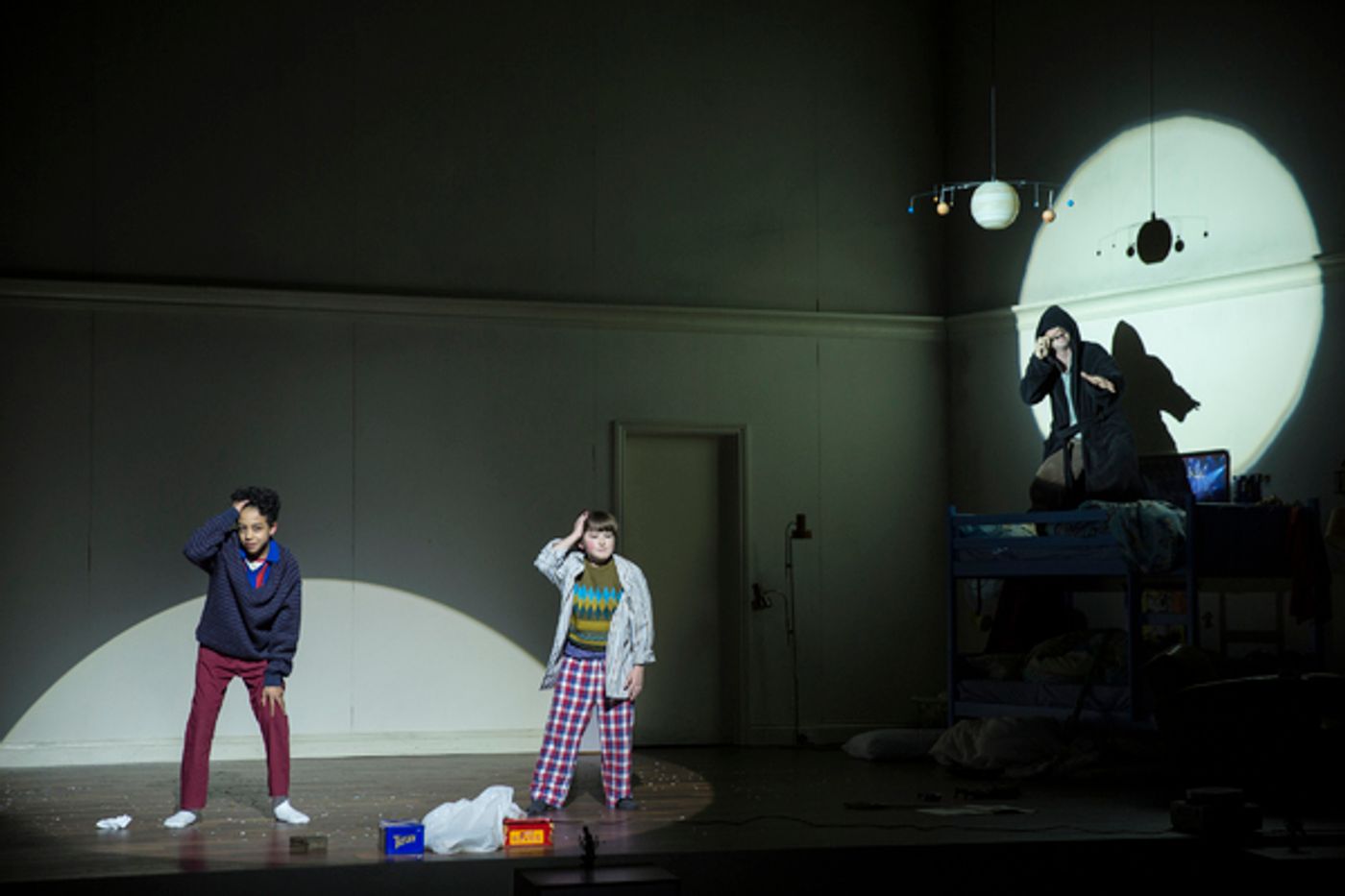 Photo Coverage: First Look at GRIEF IS THE THING WITH FEATHERS Starring Cillian Murphy Photo Coverage: First Look at GRIEF IS THE THING WITH FEATHERS Starring Cillian Murphy Image