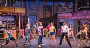 Cherry Torres (Nina) @ BroadwayWorld Cherry Torres (Nina) Photo