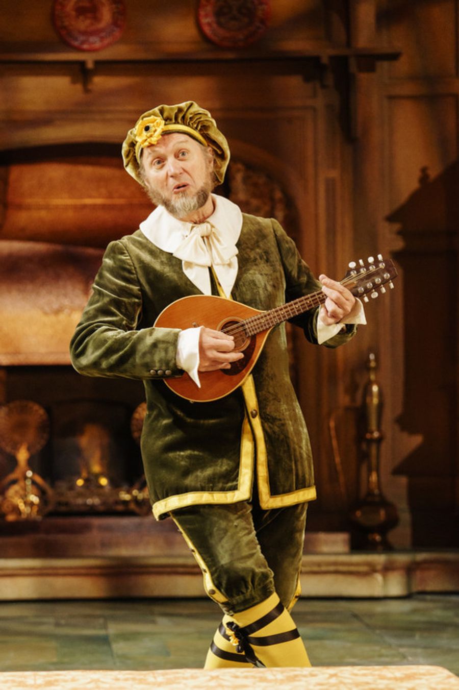 Photo Flash: Royal Shakespeare Company'S TWELFTH NIGHT Presented at River Street Theatre Stage2Screen Image