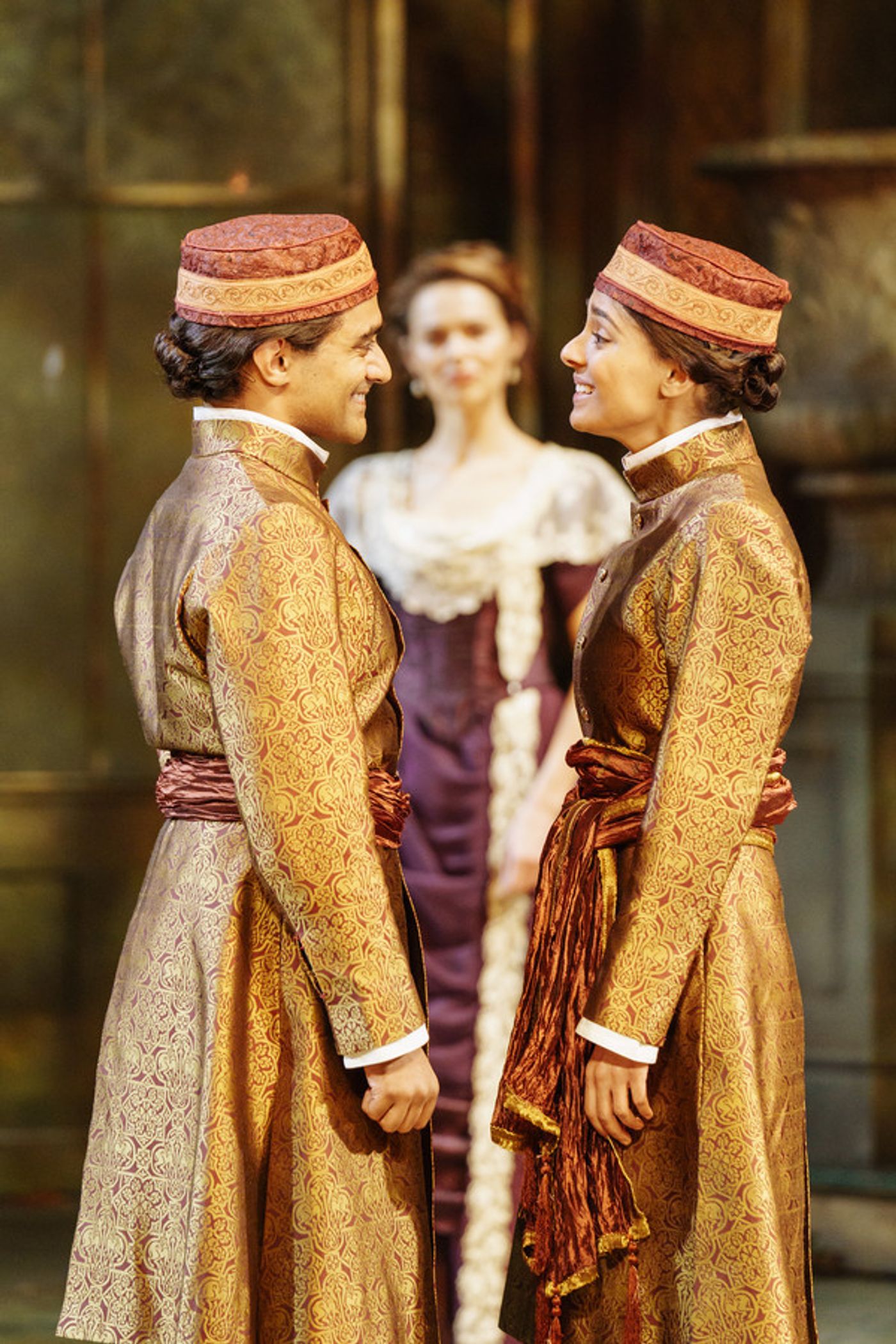 Photo Flash: Royal Shakespeare Company'S TWELFTH NIGHT Presented at River Street Theatre Stage2Screen Photo Flash: Royal Shakespeare Company'S TWELFTH NIGHT Presented at River Street Theatre Stage2Screen Image