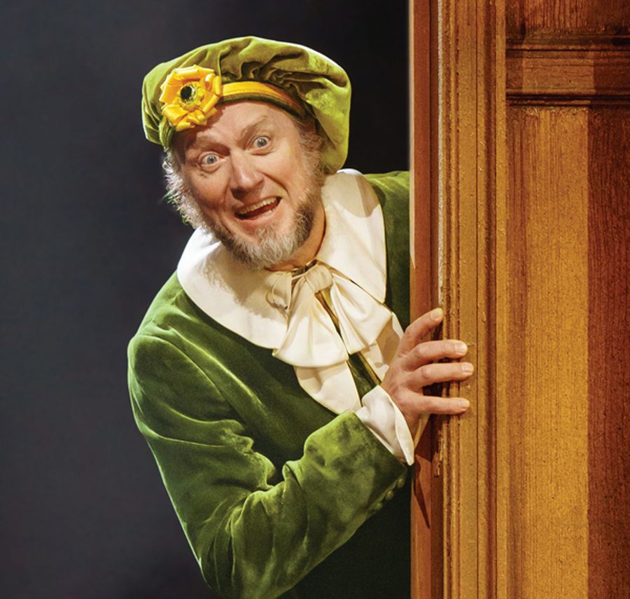 Photo Flash: Royal Shakespeare Company'S TWELFTH NIGHT Presented at River Street Theatre Stage2Screen Image