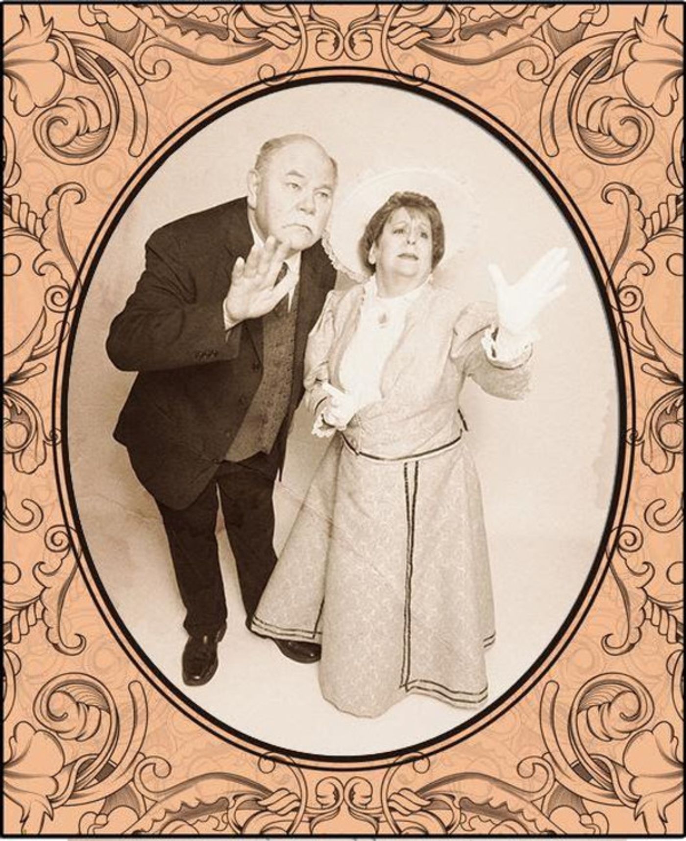 Photo Flash: Buck Creek Players Brings Classic Farce to the Stage with THE MATCHMAKER  Image