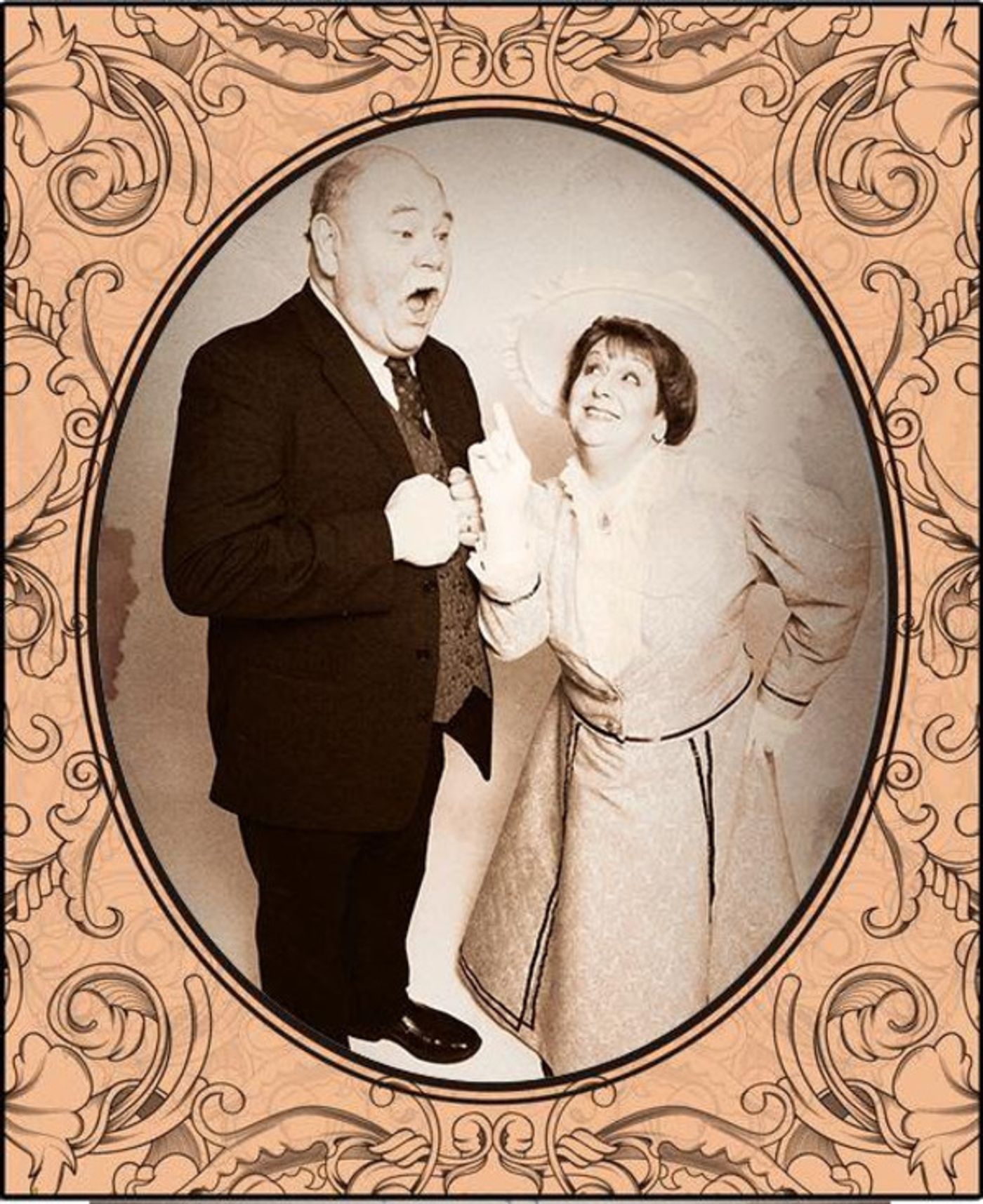 Photo Flash: Buck Creek Players Brings Classic Farce to the Stage with THE MATCHMAKER  Image