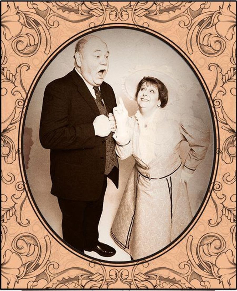 Photo Flash: Buck Creek Players Brings Classic Farce to the Stage with THE MATCHMAKER Image