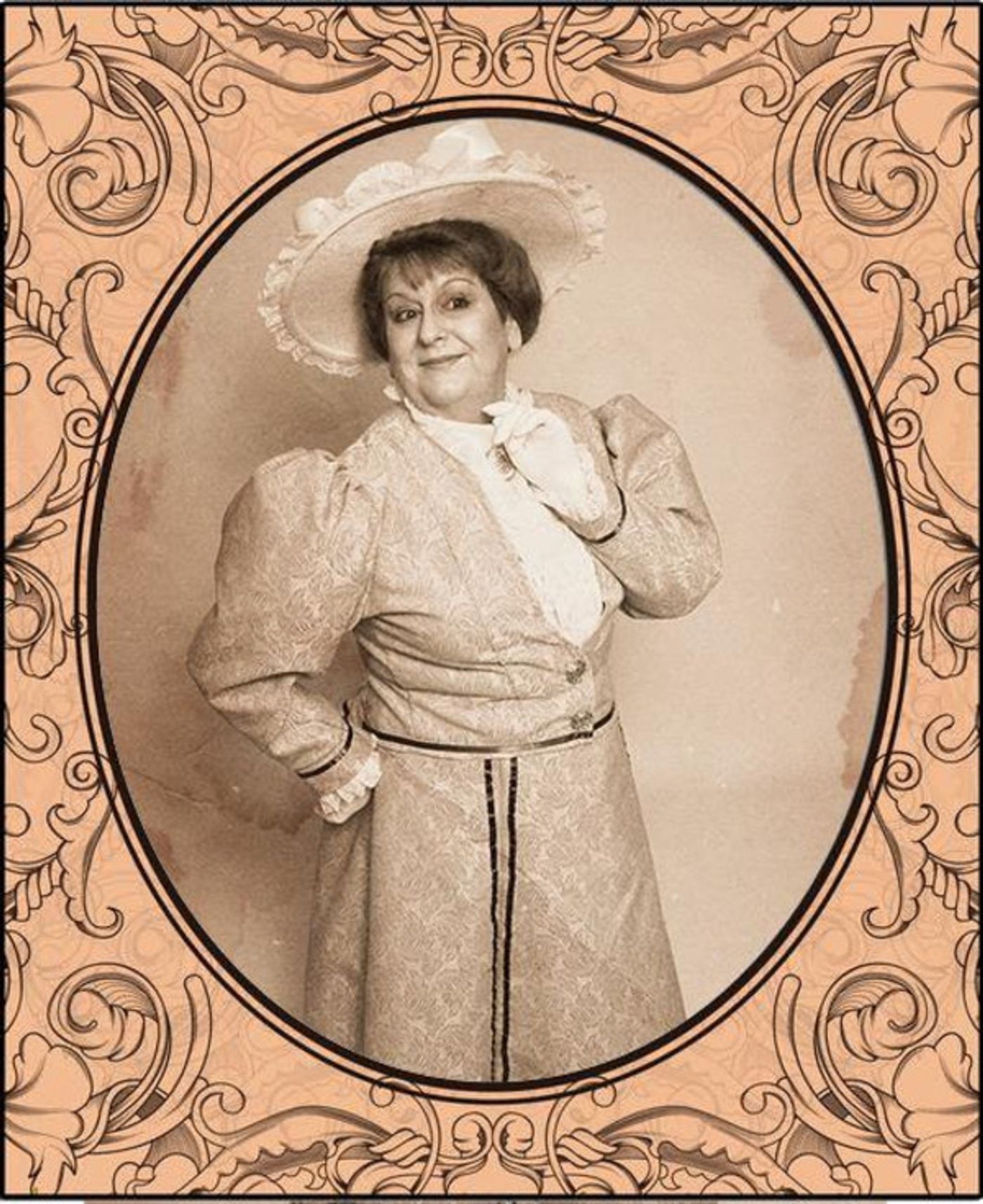 Photo Flash: Buck Creek Players Brings Classic Farce to the Stage with THE MATCHMAKER  Image