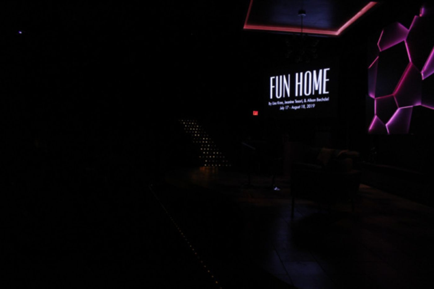 Photo Flash: American Stage Reveals Their 2018-2019 Season  Image