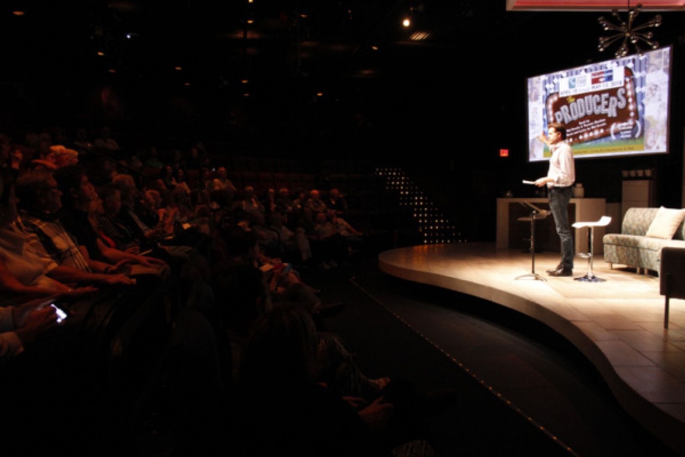 Photo Flash: American Stage Reveals Their 2018-2019 Season  Image