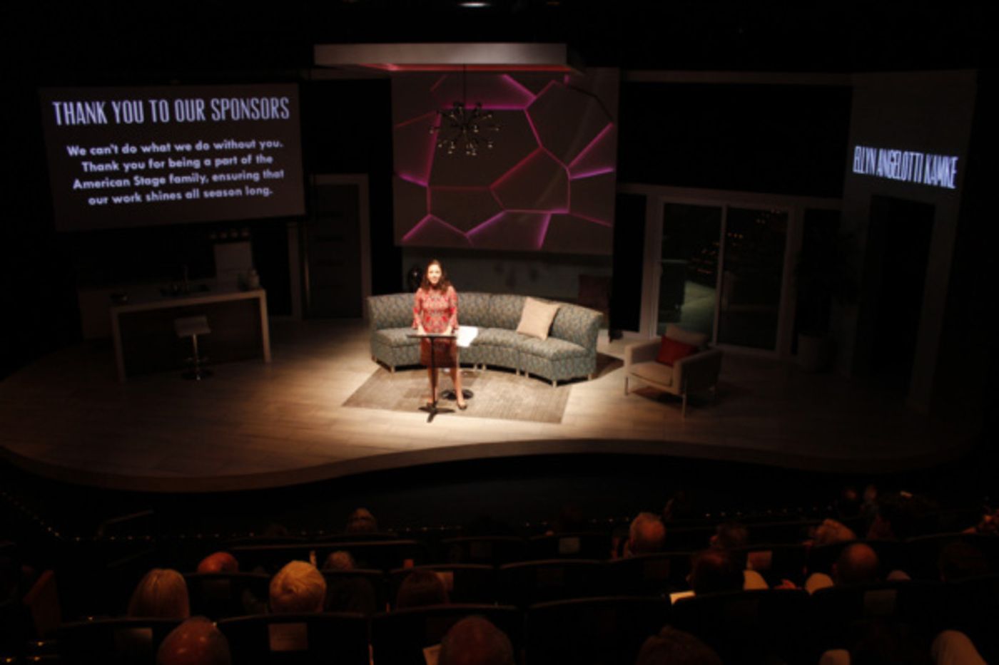 Photo Flash: American Stage Reveals Their 2018-2019 Season  Image