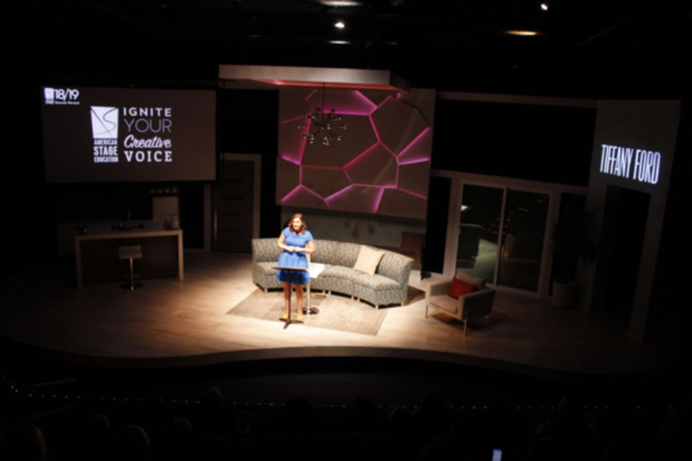 Photo Flash: American Stage Reveals Their 2018-2019 Season  Image