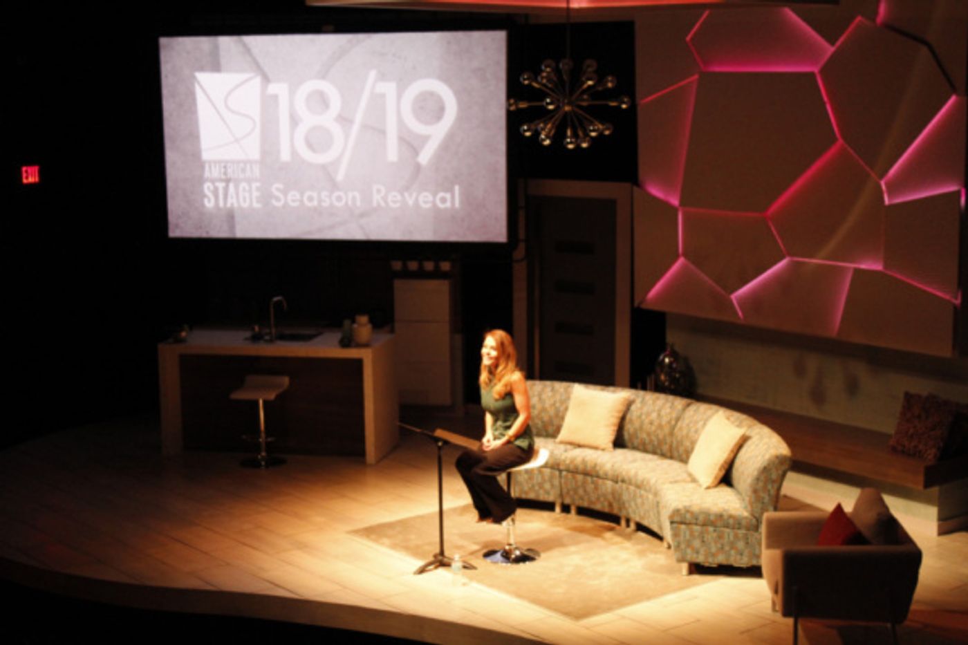 Photo Flash: American Stage Reveals Their 2018-2019 Season  Image