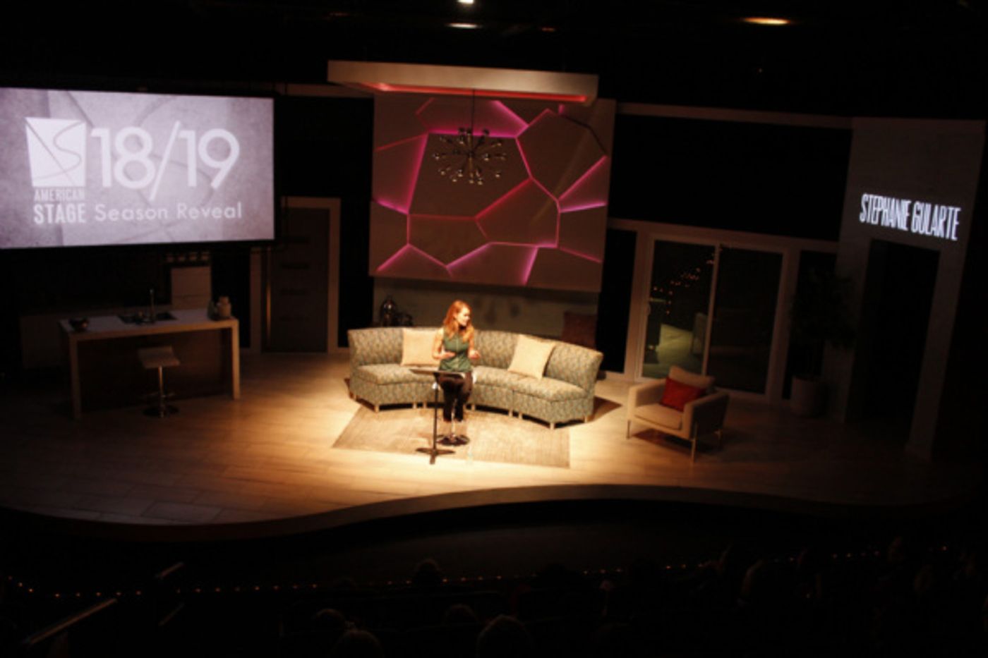 Photo Flash: American Stage Reveals Their 2018-2019 Season  Image