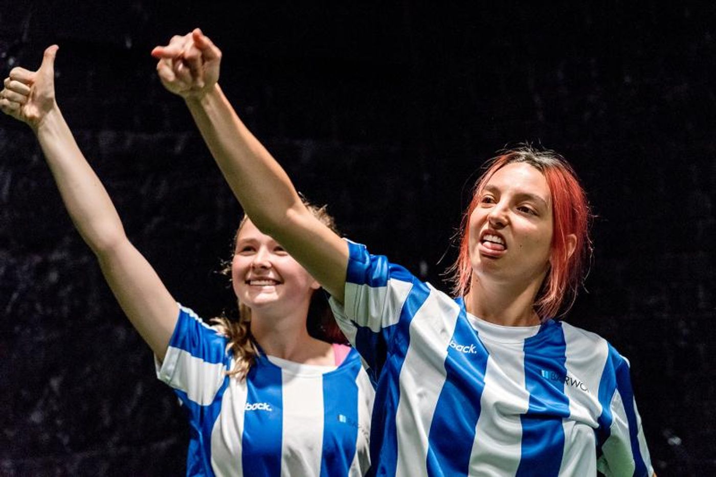 Review: THE WOLVES Is An Intriguing Window Into Middle American Adolescence Review: THE WOLVES Is An Intriguing Window Into Middle American Adolescence Image