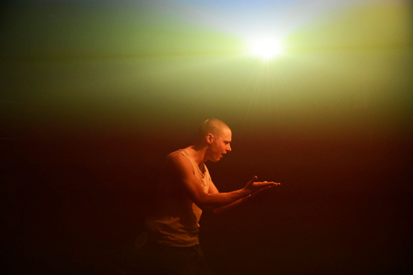 Photo Flash: First Look at KISS OF THE SPIDER WOMAN at Menier Chocolate Factory  Image