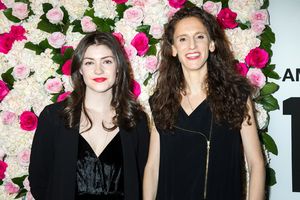 Emily Kaczmarek, Zoe Sarnak Photo