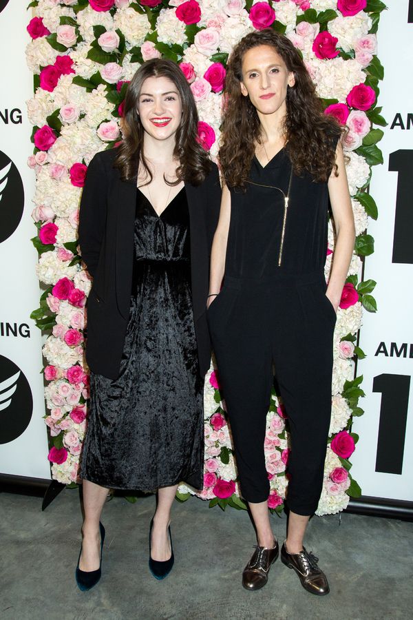 Emily Kaczmarek, Zoe Sarnak Photo