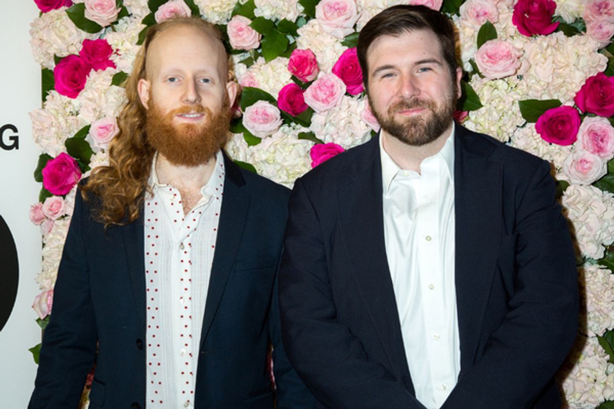 Andrew R. Butler, Andrew Farmer at 