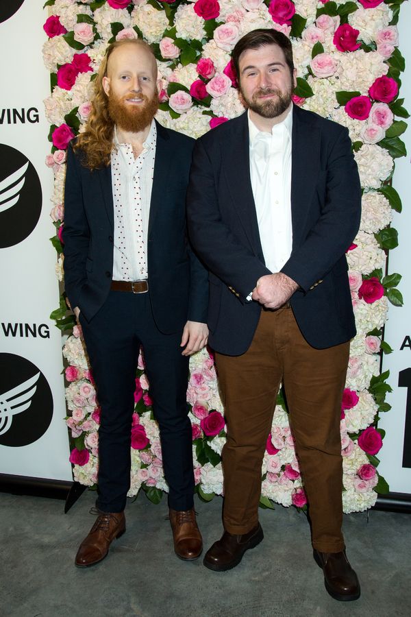 Andrew R. Butler, Andrew Farmer Photo