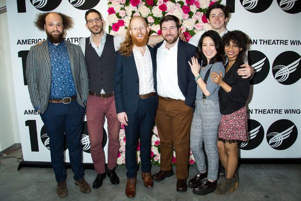 Eric Farber, Freddy Epstein, Andrew R. Butler, Andrew Farmer, Debbie Tjong, Adrian Bl Photo