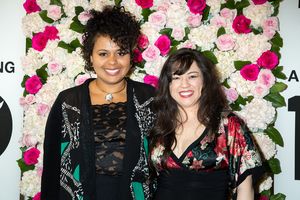 Zeniba Britt, Jay Adana Photo