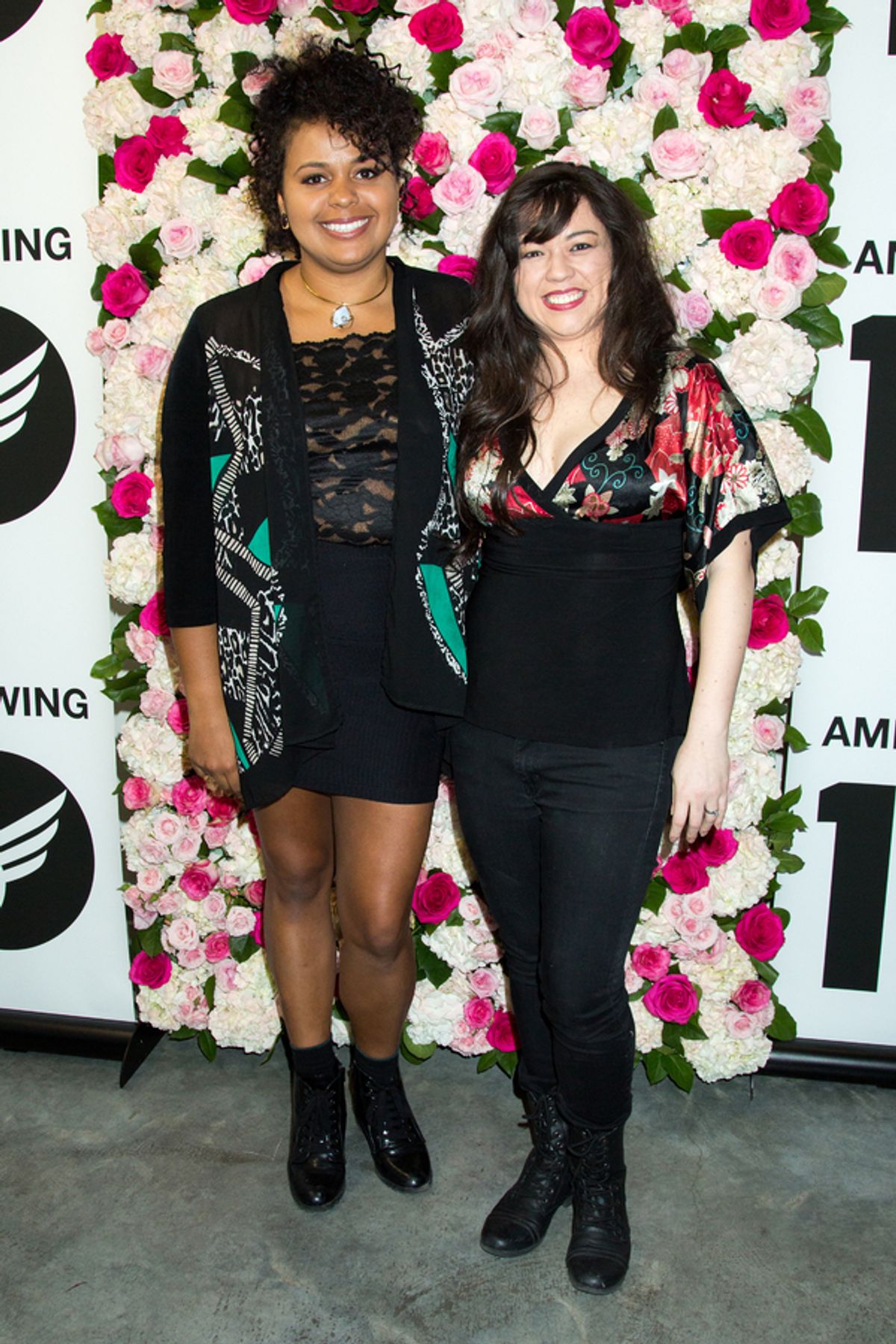 Zeniba Britt, Jay Adana at 