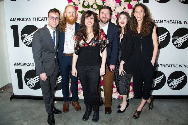 Mark Sonnenblick, Andrew R. Butler, Jay Adana, Andrew Farmer, Emily Kaczmarek, Zoe Sa Photo