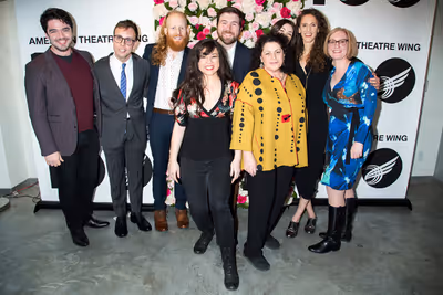 Mark Sonnenblick, Andrew R. Butler, Jay Adana, Andrew Farmer, Julie Larson, Emily Kac Photo
